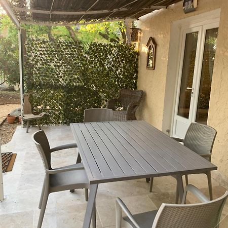 Le Petit Chene Villa Le Castellet  Exteriör bild